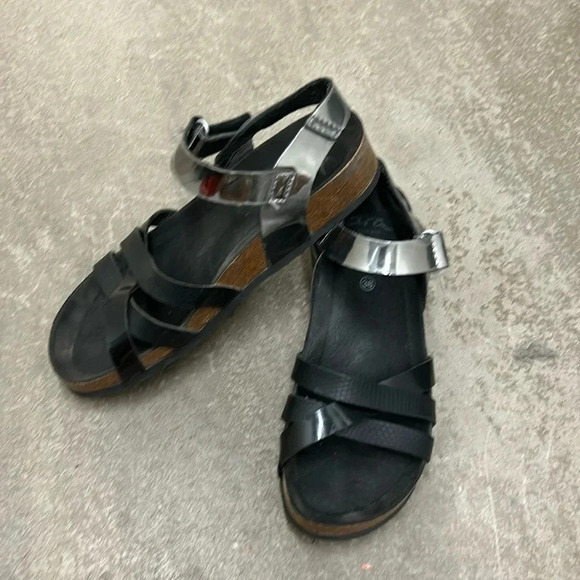 Ara high soft  sandals - Picture 1 of 8